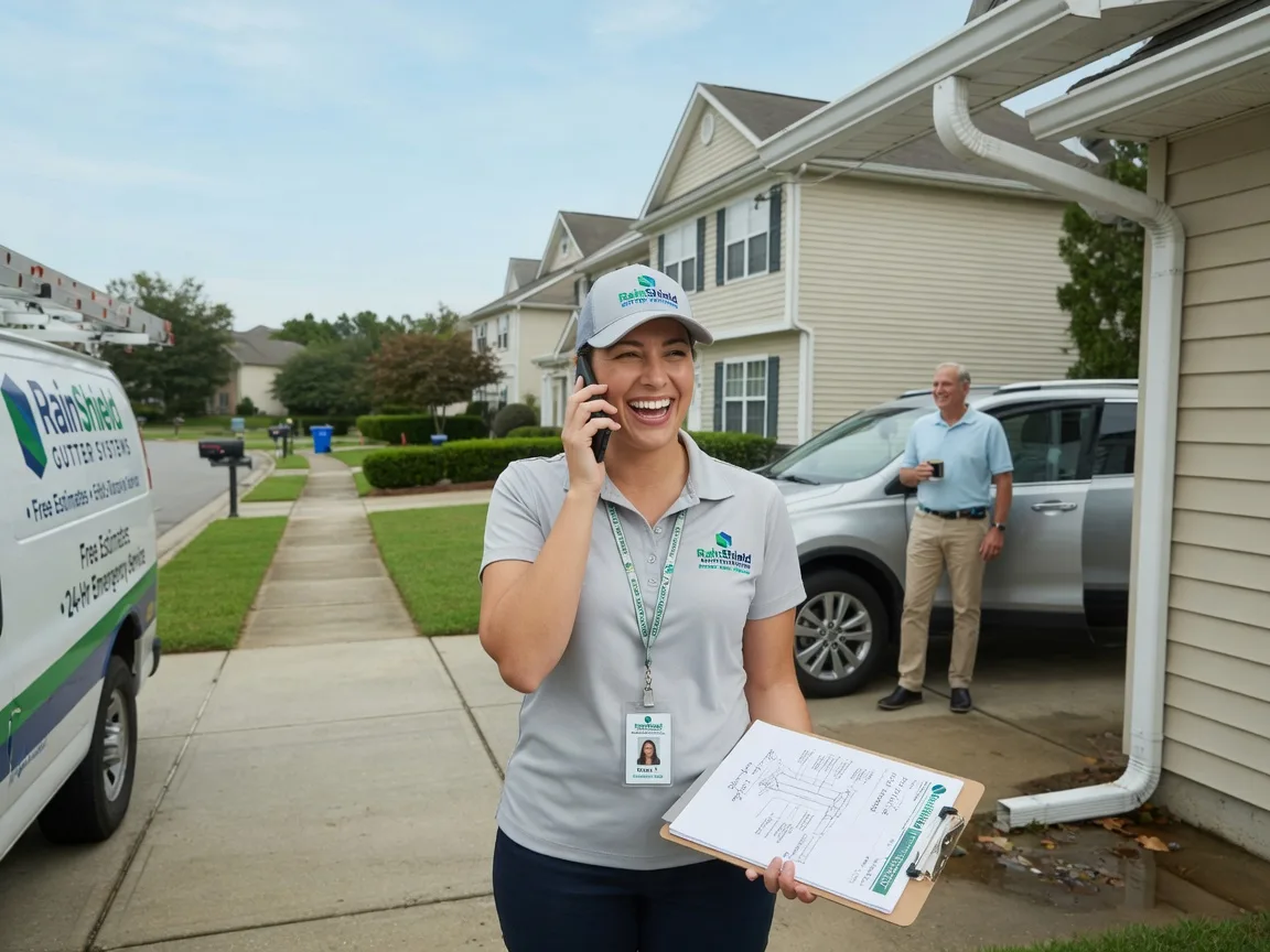Gutter Installation Eutaw, AL FAQs